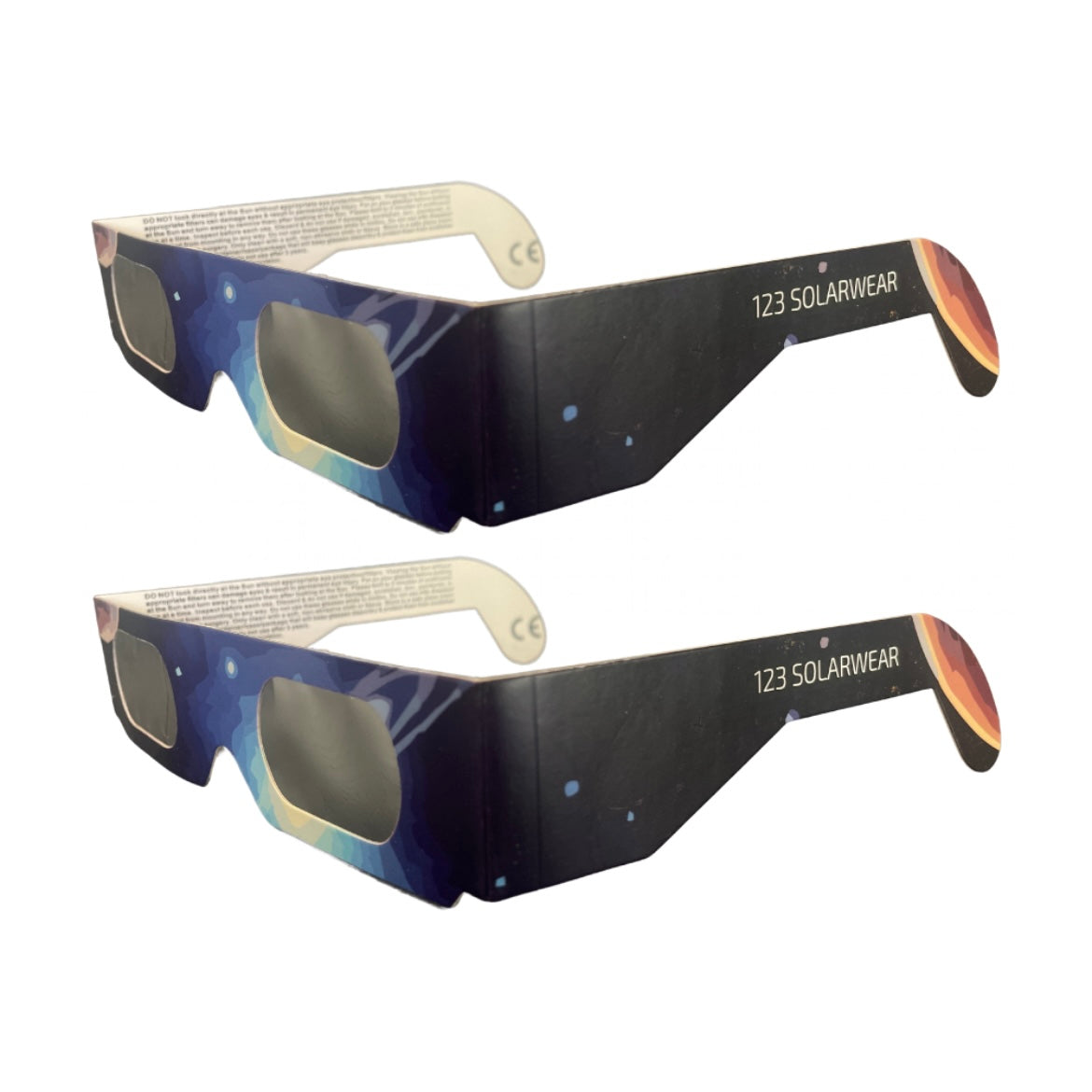 50 pairs of Solar Eclipse Glasses