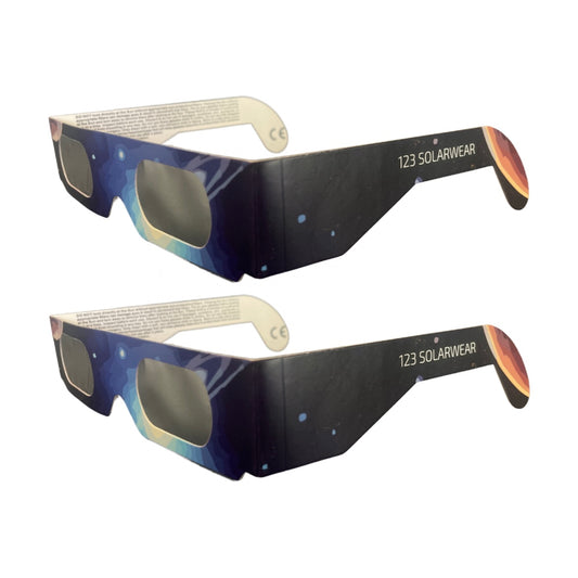 200 Eclipse Glasses