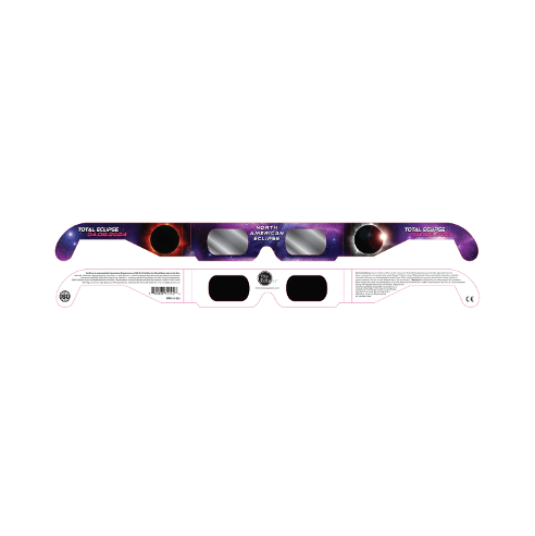600 Eclipse Glasses